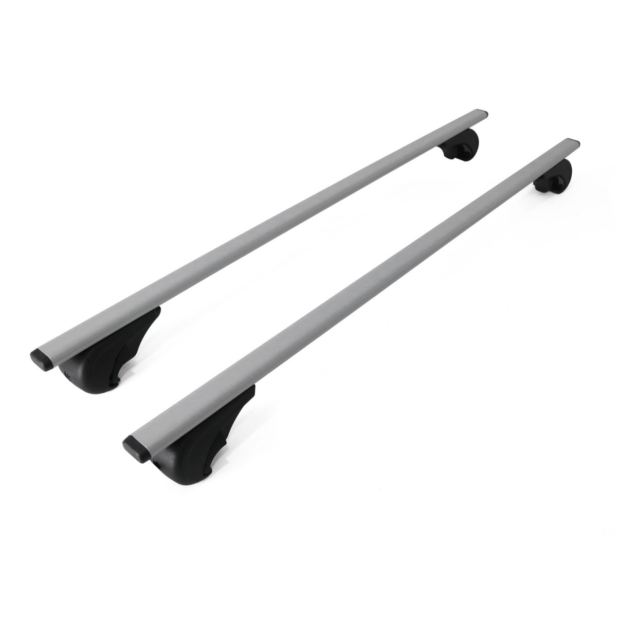 MINI Cooper Countryman Roof Racks - Omac - Solid-Alpha V1 - Gray - '17-'22